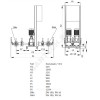 Установка пожаротушения CO 2 Helix V 1602/SK-FFS-3V34-R-05 Wilo 2462127