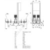 Установка пожаротушения CO 2 Helix V 1602/SK-FFS-3V34-R-05 Wilo 2462127