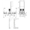 Установка пожаротушения CO 2 Helix V 1602/SK-FFS-3V34-R-05 Wilo 2462127