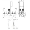 Установка пожаротушения CO 2 Helix V 1602/SK-FFS-3V34-R-05 Wilo 2462127