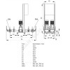 Установка пожаротушения CO 2 Helix V 1602/SK-FFS-3V34-R-05 Wilo 2462127