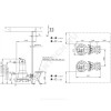 Насос фекальный UNI M05/M11-523/A Wilo 6084802