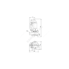 Насос дренажный EF30.50.15.E.2.50B Grundfos 96878448