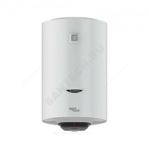Водонагреватель электрический накопительный 80 л 1,5 кВт PRO1 R INOX ABS 80 V Ariston 3700562