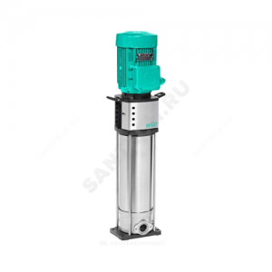 Насос многоступенчатый вертикальный HELIX V 611-1/16/E/KS/400-50 PN16 3х400В/50 Гц Wilo 4156044