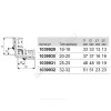 Угольник МП PPSU Дн 25х90гр S-PRESS PLUS Uponor 1039931