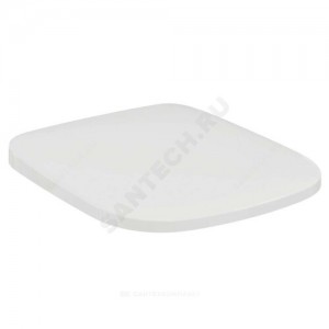Сиденье для унитаза Esedra дюропласт микролифт Ideal Standard T318601