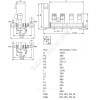 Установка повышения давления SiBoost Smart 3 HELIX VE 410 Wilo 2799723
