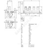 Установка повышения давления SiBoost Smart 3 HELIX VE 410 Wilo 2799723