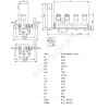 Установка повышения давления SiBoost Smart 3 HELIX VE 410 Wilo 2799723