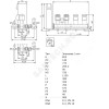 Установка повышения давления SiBoost Smart 3 HELIX VE 410 Wilo 2799723