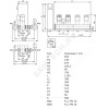 Установка повышения давления SiBoost Smart 3 HELIX VE 410 Wilo 2799723