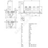 Установка повышения давления SiBoost Smart 3 HELIX VE 410 Wilo 2799723