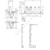 Установка повышения давления SiBoost Smart 3 HELIX VE 410 Wilo 2799723