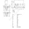 Установка повышения давления SiBoost Smart 3 HELIX VE 410 Wilo 2799723