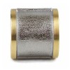 Муфта латунь никель Ду 50 (2") ВР 9018 ГОСТ 32585-2013 Aquasfera 9018-06
