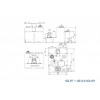 Канализационная насосная установка Grundfos Multilift MLD.38.3.2 3x400V