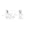 Установка повышения давления Hydro Solo E CRE 1-4 Grundfos 98453506