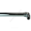 Угольник для подключения радиатора латунь Дн 20х15 L=300мм GX128 Giacomini GX128X004