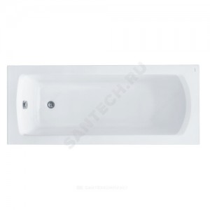 Ванна акриловая Монако XL 170х75 без ножек Santek 1.WH11.1.980