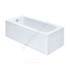 Ванна акриловая Монако XL 170х75 без ножек Santek 1.WH11.1.980
