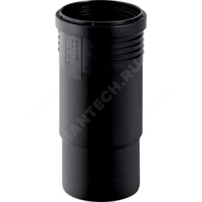 Патрубок PP-MD компенсационный бесшумная Silent-PP Дн 90 б/нап в/к Geberit 390.418.14.1