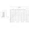 Втулка спигот ПЭ100 SDR11 под фланец Дн 75 (D1 89мм) Ру16 удлин EUROSTANDARD 2030160075