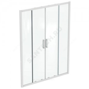 Дверь душевая CONNECT 2 Sliding door 1500х1950 мм Ideal Standard K968701