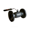 Кран шаровой сталь JIP Standard FF Ду 80 Ру16 фл Danfoss 065N9627