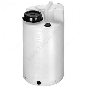 Ёмкость tank 100l,PE-transp./black 100 л Grundfos 98149057