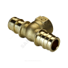 Тройник для PE-X латунь Дн 20х1/2"х20 ВР GX154 Giacomini GX154Y034