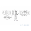 Насос циркуляционный Grundfos MAGNA1 D 80-80 F 360