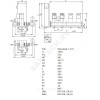 Установка повышения давления SiBoost Smart 2 HELIX VE 603 Wilo 2799714