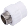 Муфта PP-R комбинированная белая НР Дн 32х1/2" VALFEX 10130232