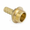 Переходник латунь неразъемный для шланга Дн 40х1 1/2" НР 9102 Aquasfera 9102-12