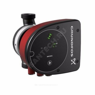 Насос циркуляционный с мокрым ротором MAGNA1 32-40 PN10 1х230В/50 Гц Grundfos 97924162