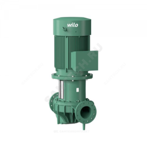Насос ин-лайн с сухим ротором IL 40/140-0,25/4 PN16 3х400В/50 Гц Wilo 2786162
