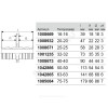 Муфта для PE-X PPSU Дн 63 Q&E Uponor 1042865
