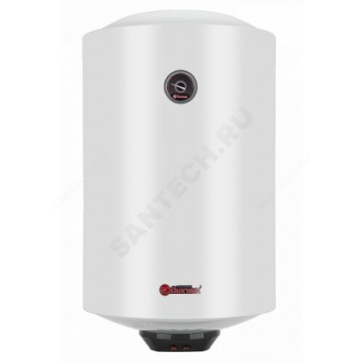 Водонагреватель электрический накопительный 80 л 2,5 кВт Thermo 80 V THERMEX ЭдЭ001782