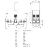 Установка пожаротушения CO-2 HELIX V 2204K/SK-FFS-D-R Wilo 2898325