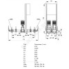 Установка пожаротушения CO-2 HELIX V 2204K/SK-FFS-D-R Wilo 2898325