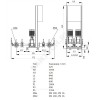 Установка пожаротушения CO-2 HELIX V 2204K/SK-FFS-D-R Wilo 2898325