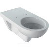 Унитаз подвесной Renova Comfort белый без сиденья удлиненный Geberit 208520000