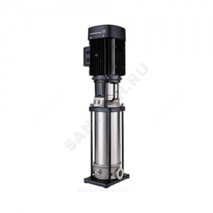 Насос многоступенчатый вертикальный CRN1-9 A-P-G-E-HQQE PN25 3х220-240/380-415В/50 Гц Grundfos 96516488