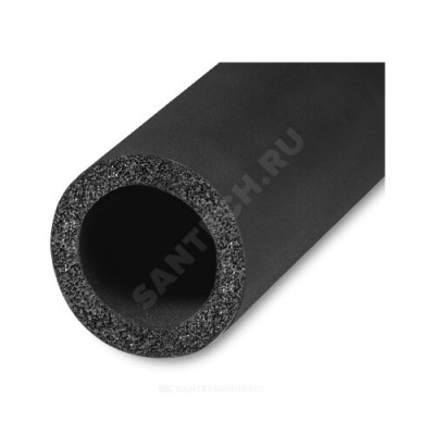 Трубка вспененный каучук SOLAR HT 12/9 L=2м Тмакс=150°C черный K-flex 09012215526