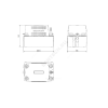 Установка для отвода конденсата Conlift 1 Grundfos 97936156