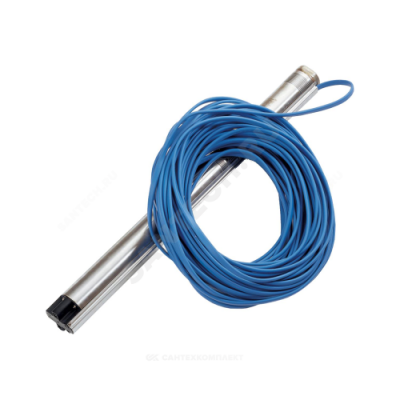 Насос скважинный SQ 3-105 с кабелем L=80м 1х200-240В/50 Гц Grundfos 96524448