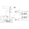 Насос фекальный Rexa CUT GE03.34/P-T39-2-540E Wilo 2780027