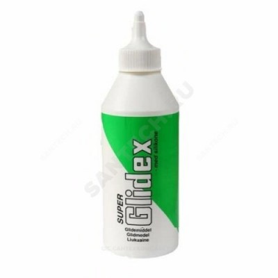 Смазка силиконовая Super Glidex 400гр Unipak 2150040