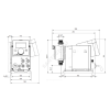 Насос дозировочный DDC 6-10 AR-PP/E/C-F-31U2U2FG Grundfos 97721358